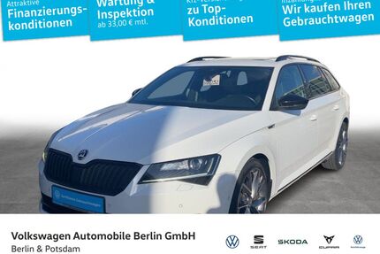 Skoda Superb Gebrauchtwagen
