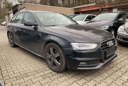 Audi A4 Gebrauchtwagen