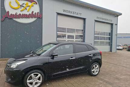 Suzuki Baleno Gebrauchtwagen