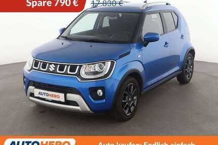 Suzuki Ignis Gebrauchtwagen