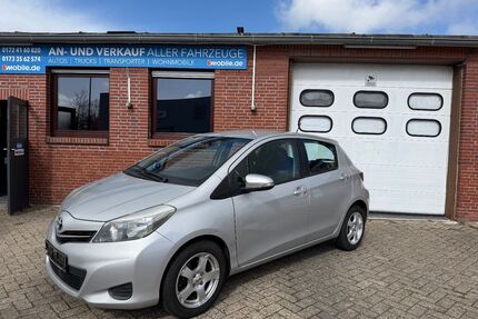 Toyota Yaris Gebrauchtwagen
