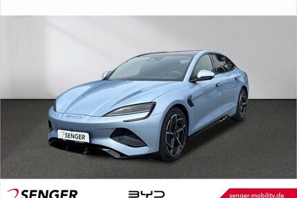 BYD SEAL Gebrauchtwagen