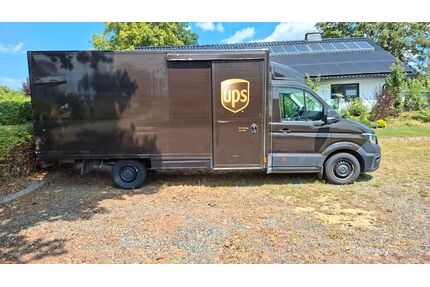 VW Crafter Gebrauchtwagen