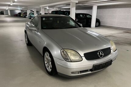 Mercedes-Benz SLK 230 Gebrauchtwagen