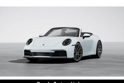 Porsche 992 Gebrauchtwagen