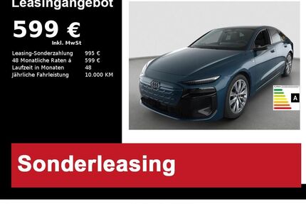 Audi A6 e-tron Gebrauchtwagen