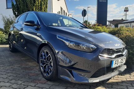 Kia ceed / Ceed Gebrauchtwagen