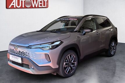 Toyota Corolla Cross Gebrauchtwagen