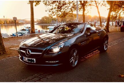 Mercedes-Benz SLK 200 Gebrauchtwagen