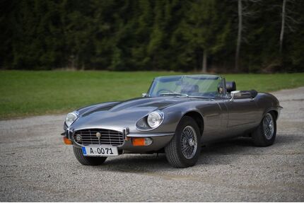 Jaguar E-Type Gebrauchtwagen