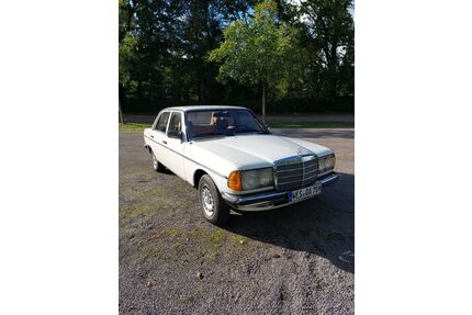 Mercedes-Benz 240 Gebrauchtwagen