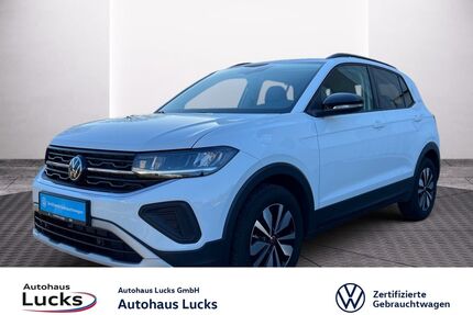 VW T-Cross Gebrauchtwagen