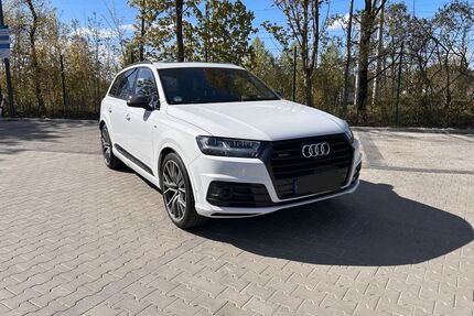 Audi Q7 Gebrauchtwagen