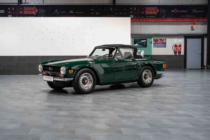 Triumph TR6 Gebrauchtwagen