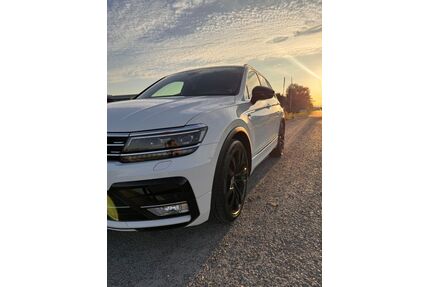 VW Tiguan Gebrauchtwagen