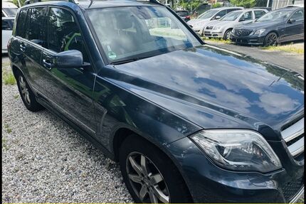 Mercedes-Benz GLK 220 Gebrauchtwagen