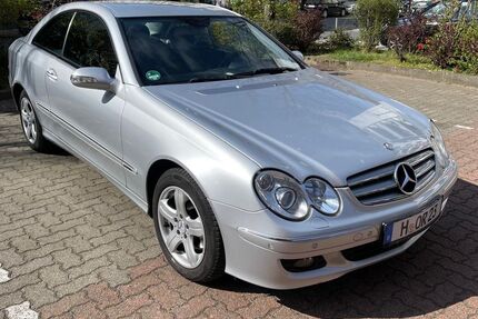 Mercedes-Benz CLK 200 Gebrauchtwagen