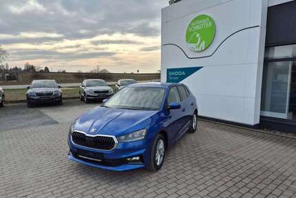 Skoda Fabia Gebrauchtwagen