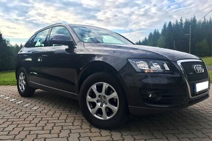 Audi Q5 Gebrauchtwagen