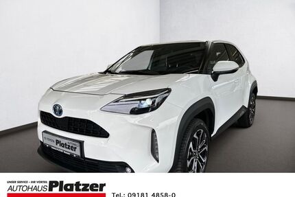 Toyota Yaris Cross Gebrauchtwagen