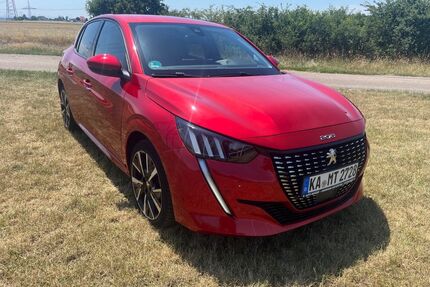 Peugeot 208 Gebrauchtwagen
