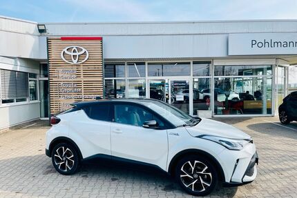 Toyota C-HR Gebrauchtwagen