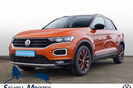 VW T-Roc Gebrauchtwagen