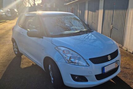 Suzuki Swift Gebrauchtwagen