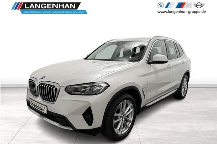 BMW X3 Gebrauchtwagen