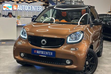 Smart ForTwo Gebrauchtwagen