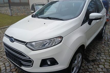 Ford EcoSport Gebrauchtwagen