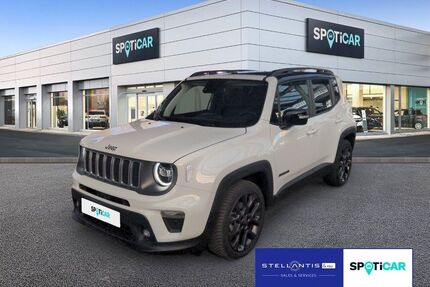 Jeep Renegade Gebrauchtwagen