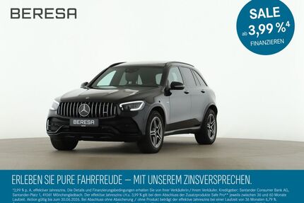 Mercedes-Benz GLC 43 AMG Gebrauchtwagen