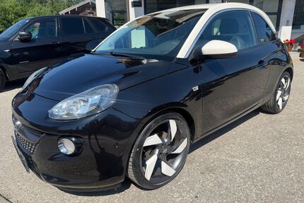 Opel Adam Gebrauchtwagen