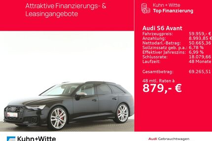 Audi S6 Gebrauchtwagen