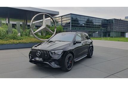 Mercedes-Benz GLE 53 AMG Gebrauchtwagen