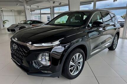 Hyundai SANTA FE Gebrauchtwagen