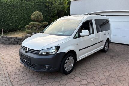 VW Caddy Gebrauchtwagen