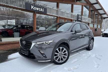 Mazda CX-3 Gebrauchtwagen