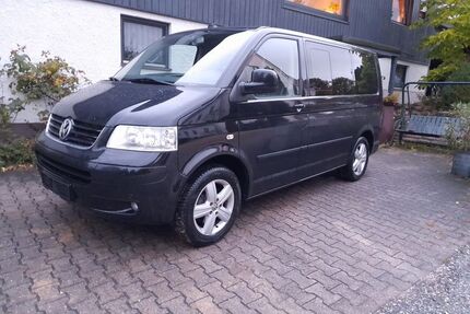 VW T5 Multivan Gebrauchtwagen