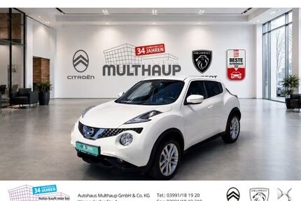 Nissan Juke Gebrauchtwagen