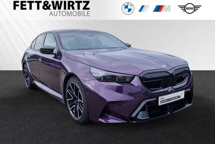 BMW M5 Gebrauchtwagen