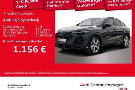 Audi SQ5 Gebrauchtwagen