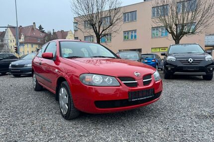 Nissan Almera Gebrauchtwagen