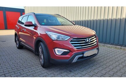 Hyundai Grand Santa Fe Gebrauchtwagen
