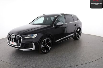 Audi SQ7 Gebrauchtwagen