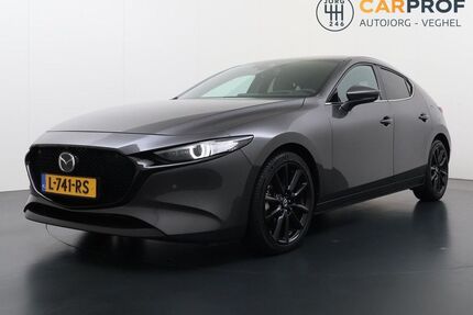 Mazda 3 Gebrauchtwagen