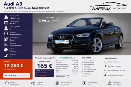 Audi A3 Gebrauchtwagen