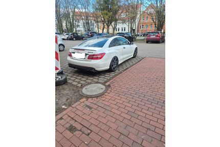 Mercedes-Benz E 350 Gebrauchtwagen