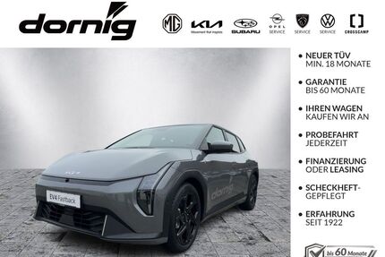Kia EV4 Gebrauchtwagen
